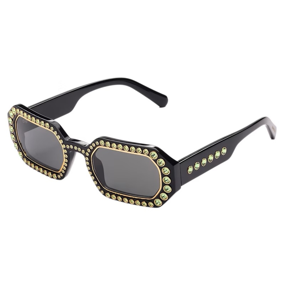 SWAROVSKI SK 0345 01A - AS SEEN ON SOFIA RICHIE - Picture 8 of 8